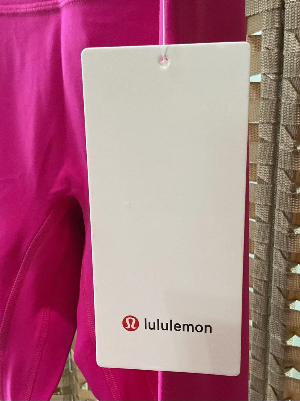 lululemon athletica Align No Line HR Pant 28” PFRE